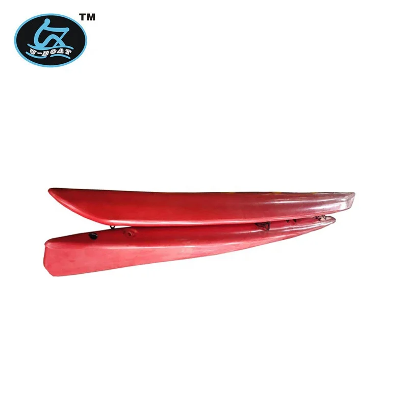 16ft exxonmobil lldpe&plastic double foot propel pedal drive sailboat&canoe&kayak with dacron sail and outrigger accessories