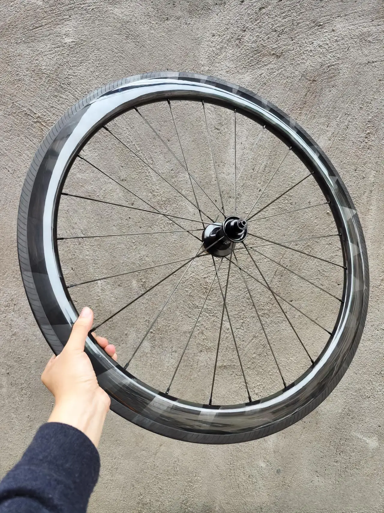 Супер легкий вес карбоновый велосипед колеса AM/XC 29er MTB обод 28 мм шириной 44 Глубина для горного велосипеда покупок
