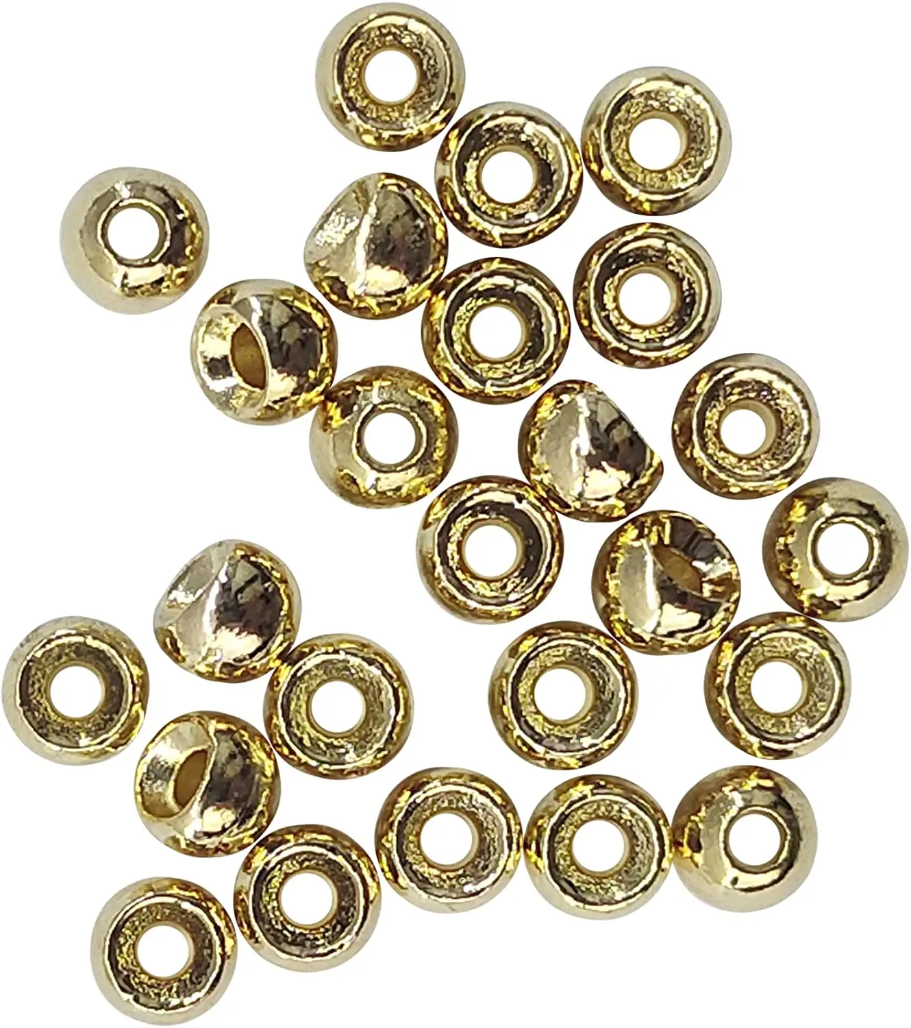 Tungsten Fly Tying Ball Beads Head for Nymph Fishing Fly tying Materials B10