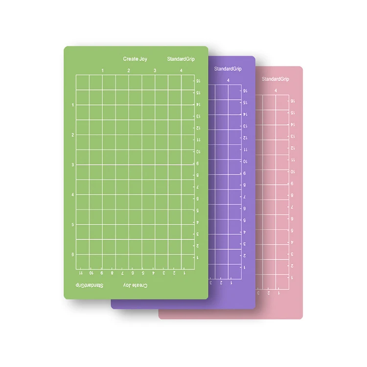 Manufacturer Supply Cutting Mat Set A3 Cricut Cutting Mat