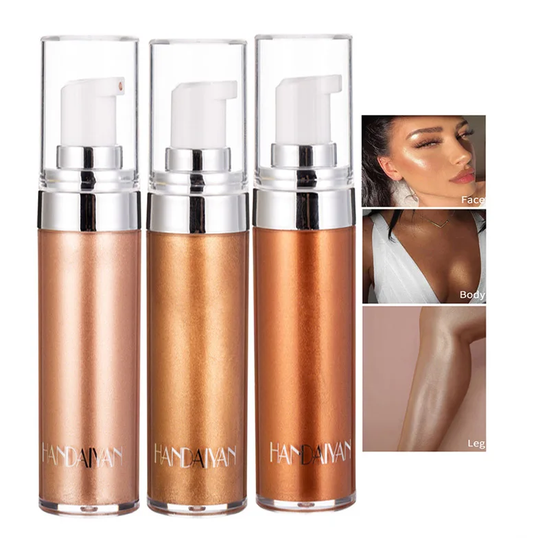 
HANDAIYAN Highlight brightening liquid body brightening liquid lotion body brightening liquid face 