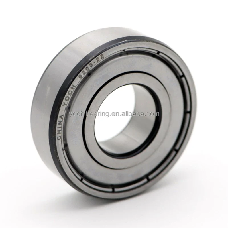 Hot Seller Double Row Deep Groove Ball Bearing 615885 2RS/ZZ for Motor Pump