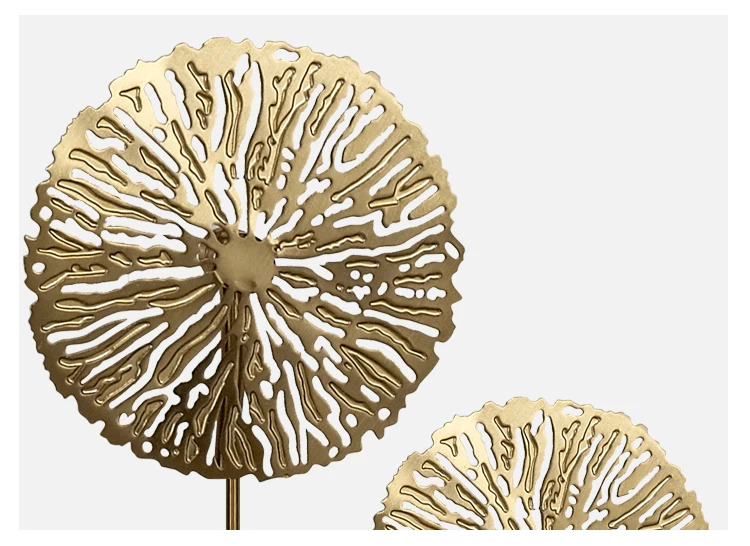 
Year 2019 Chinese Metal Diy Children Home Decor Decoration Articles 