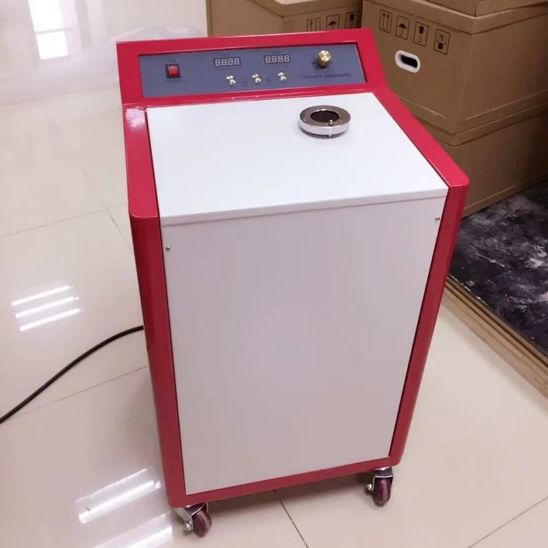 New Arrival Medium Frequency Dental Induction Casting Machine