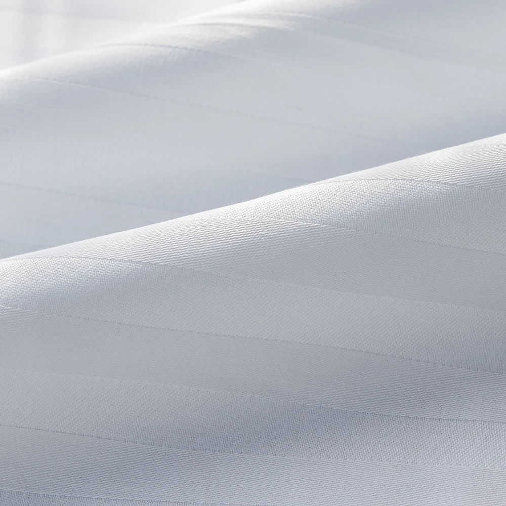 Custom Logo 100% linen table napkin hand hemstitch embroidery table wedding napkin