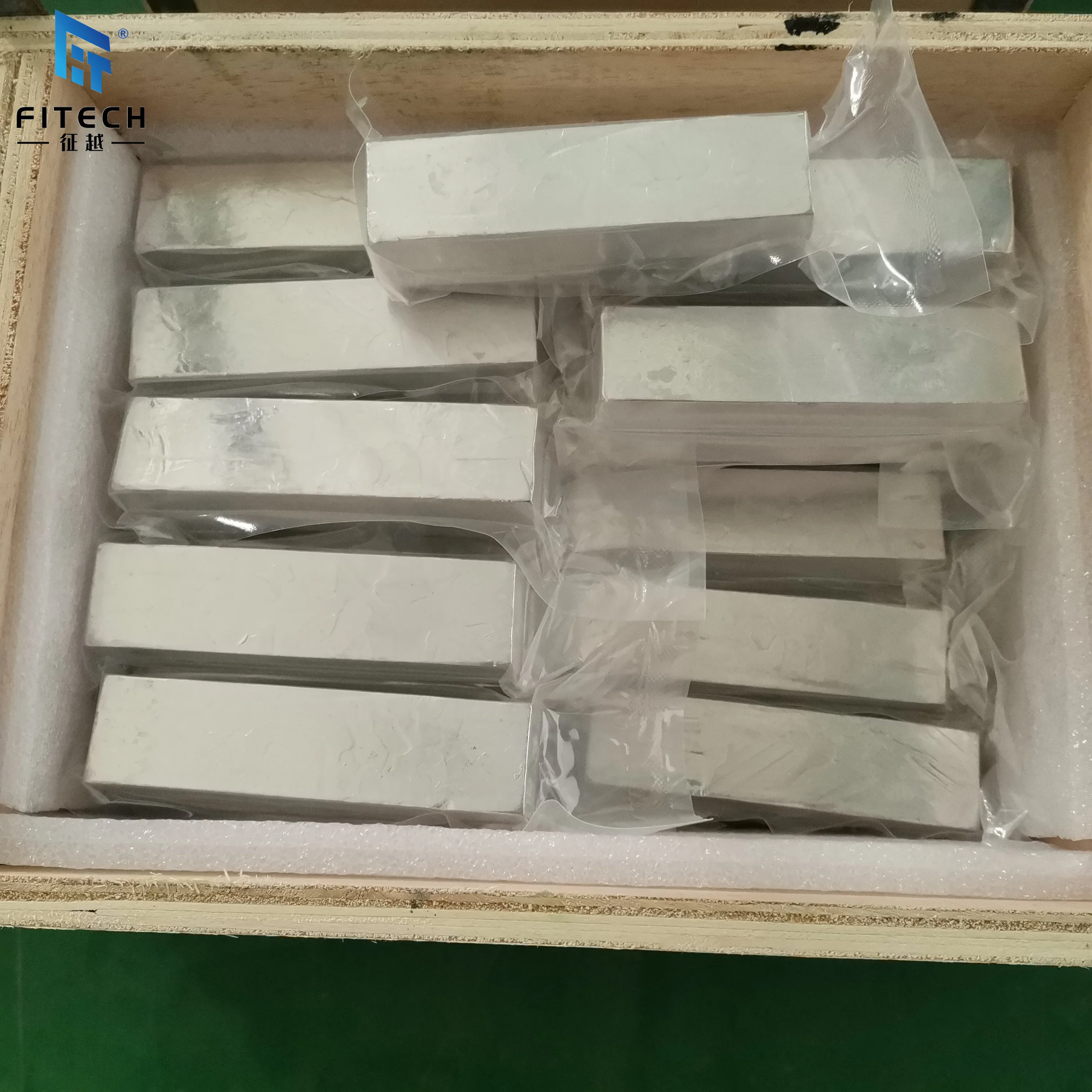 Manufacturer Indium Ingot 99.995% Purity 4n5 Indium Ingot ITO Film Use Factory Supply