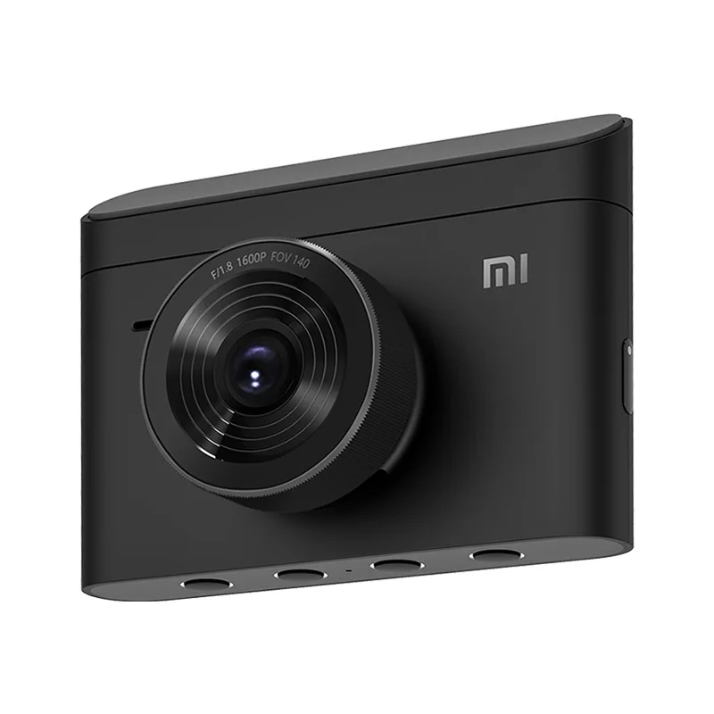 Original Ultra-clear Xiaomi 2k Ultra-wide-angle Intelligent Voice Control Xiaomi Car DVR 2 2K 140 Degree Wide Angle Night Vision