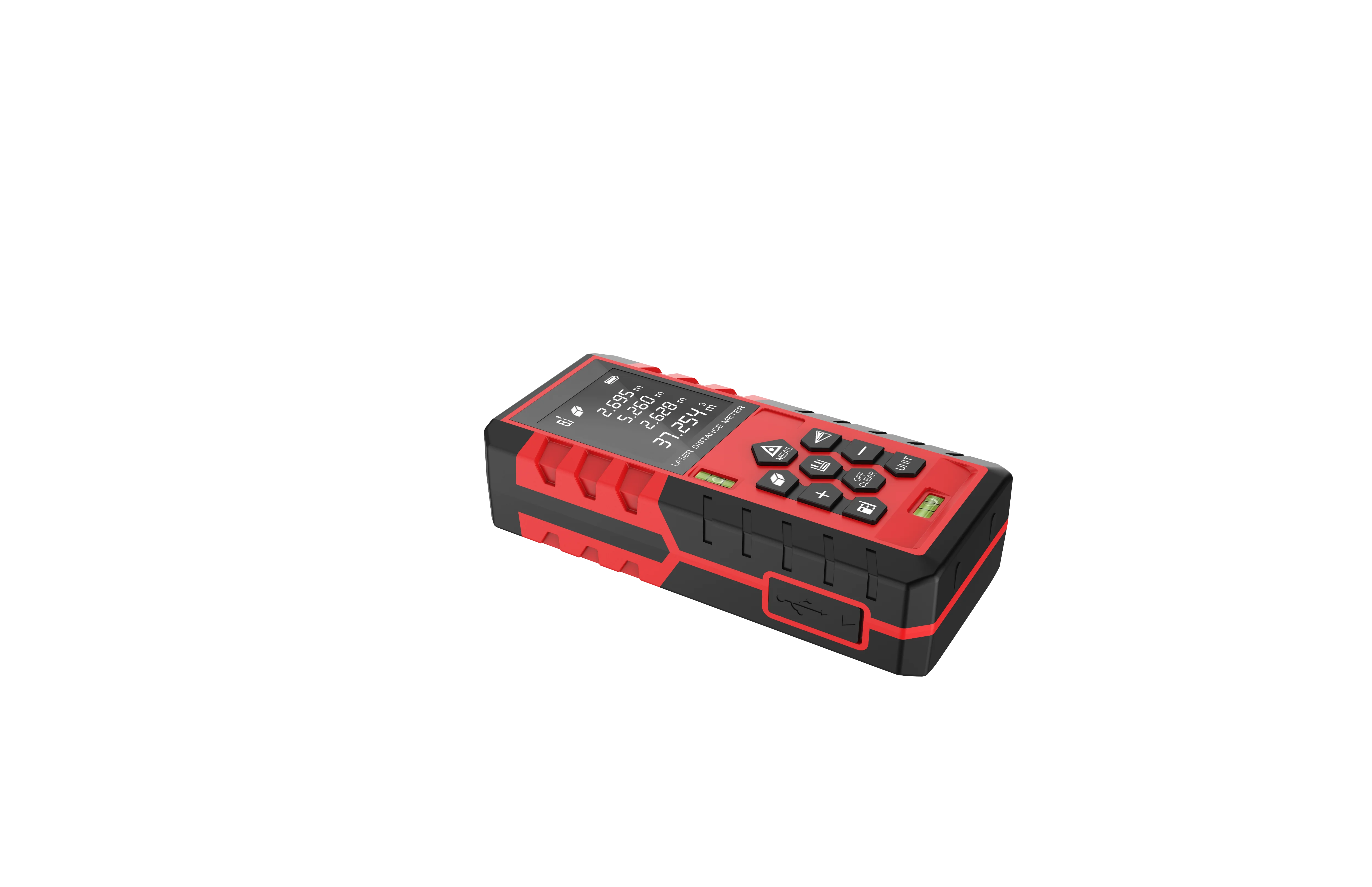  Hessenpro HLMD040 40 м/60 м/80 м/100 м лазерный дальномер измеритель измерительный