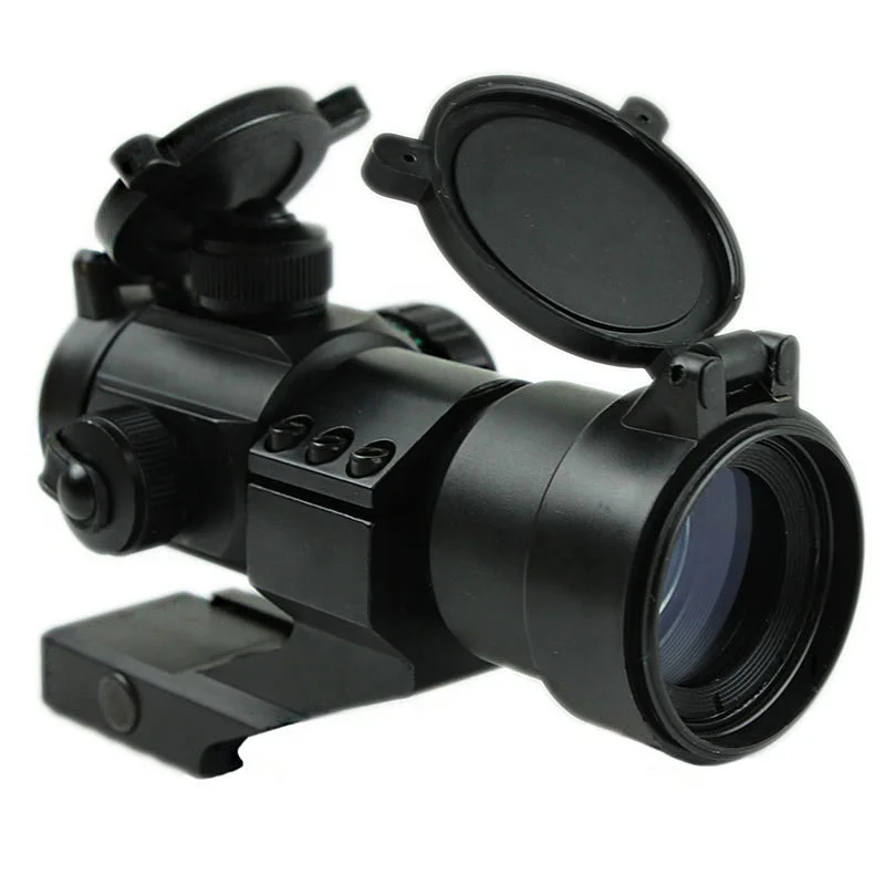 M3 Tactical Optical Sight Scope Holographic Red Green Dot Reticle Collimator Sight Hunting Riflescope For Airsoft AR rifle