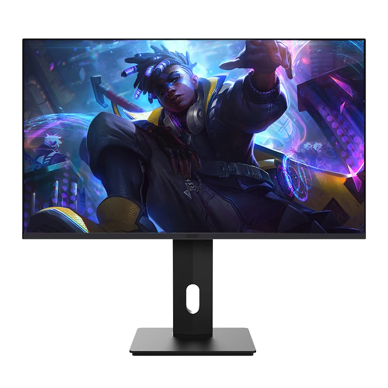 22 Inch 1k 1920*1080 1080p 60hz 75hz High Quality Computer 144hz Touch Screen Lcd Curved 24 27 Inch Led Wholesale Monitor