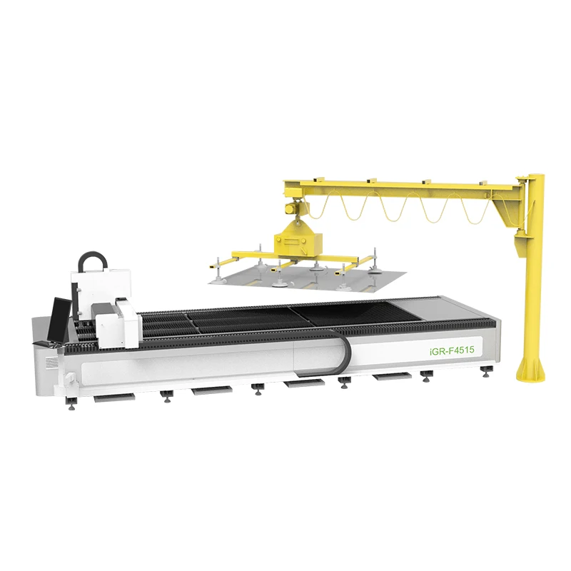 vacuum tube lifter panel For Sheet Metal Fiber Laser Cutting Machine