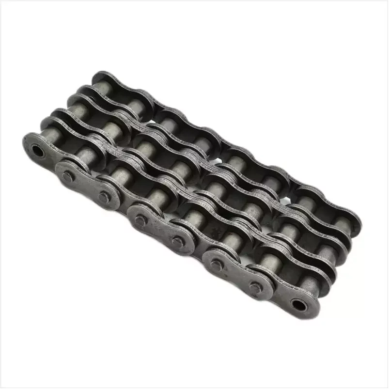 Chain Stainless Making Machine Mini 420 428 428H 520 530 Conveyor Nylon Gear Transmission Drive Excavator Forklift Chain Sheave