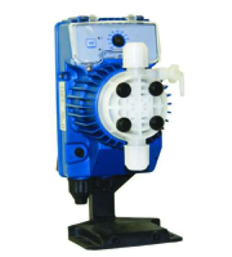 Metering Pump Water AKS603 PAC PAM Flocculant Pumps