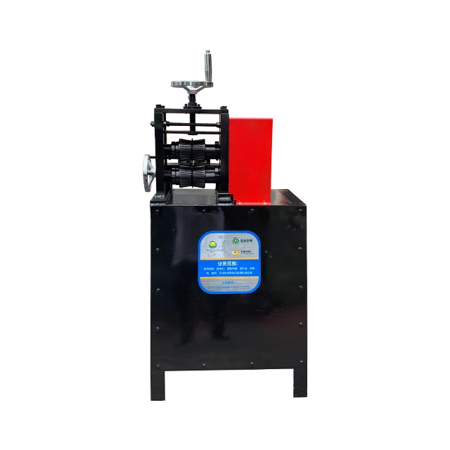 918-80 Factory Direct scrap cable recycling machine wire stripper stripping machine wire stripping machine automatic