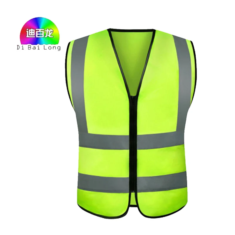 Emergency reflective vest safety , reflective vest