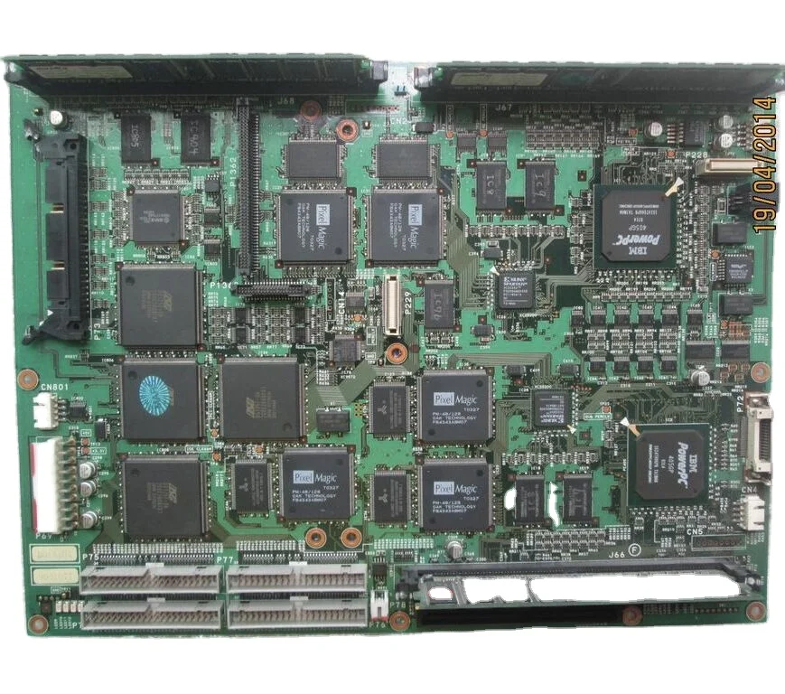 Noritsu 3001 3011 3021 Image Processing PCB J390577