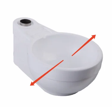 TURN  folding mini sink RV motorhomes caravan  plastic kitchen  Built-in Foldable Bathroom folding Sink with  faucet  GR-Y002