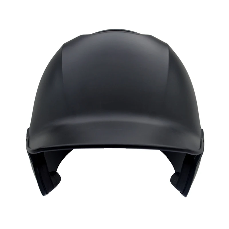 Нарядные Костюмы, бейсбольный шлем в стиле под заказ, темный шлем, пластиковый верхний корпус