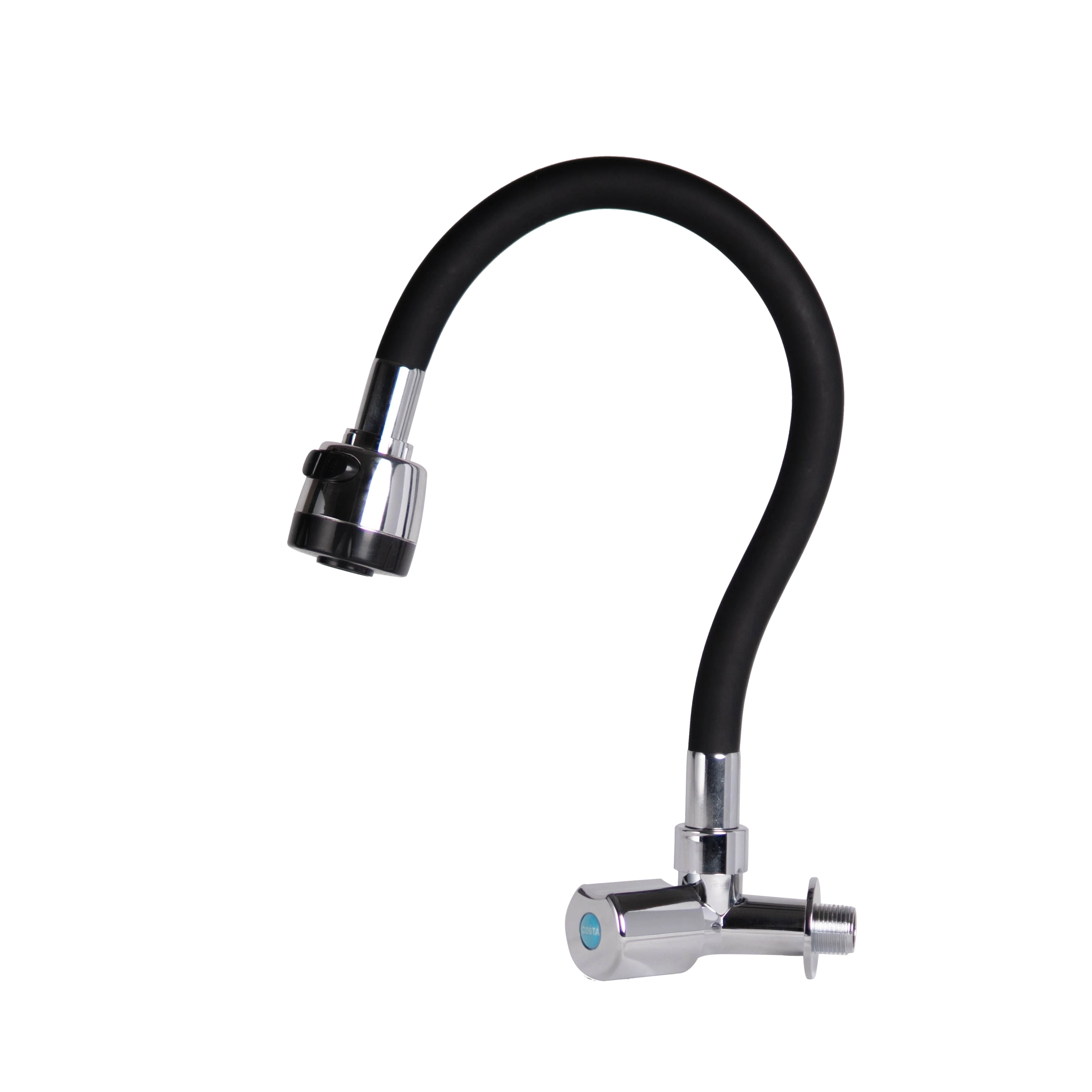 free sample abs kitchen faucet customized sink tap plastic single cold faucet