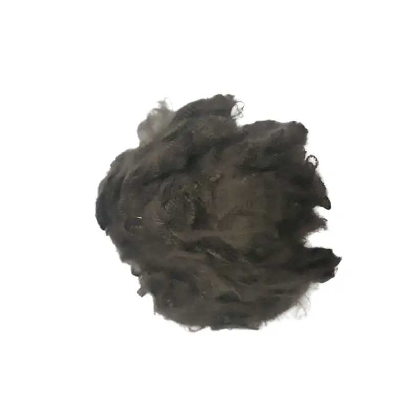 Wholesale Needled Carpet Automotive Production Acrylic Nonwoven Polypropylene Staple Fiber