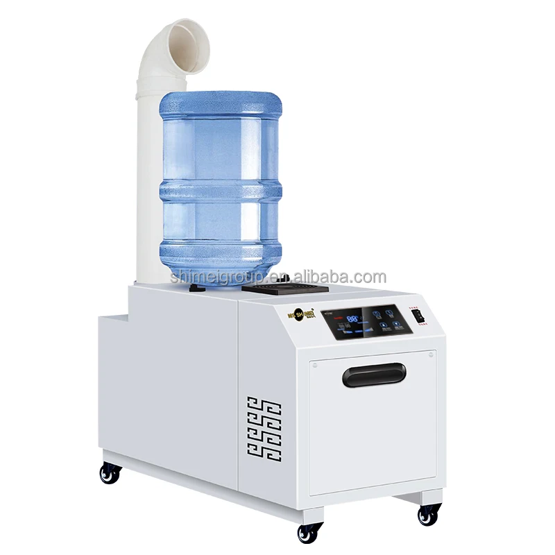 Mushroom Farm Ultrasonic Humidifier with New Motor Mist Maker