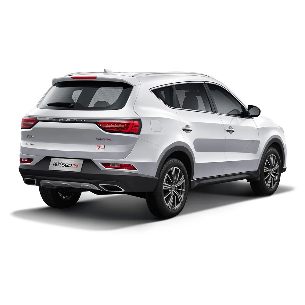 Сертификат ЕС EEC/COC производитель автомобилей suv Марка DFSK CVT Трансмиссия 5/7 мест LHD/RHD Glory 580 pro