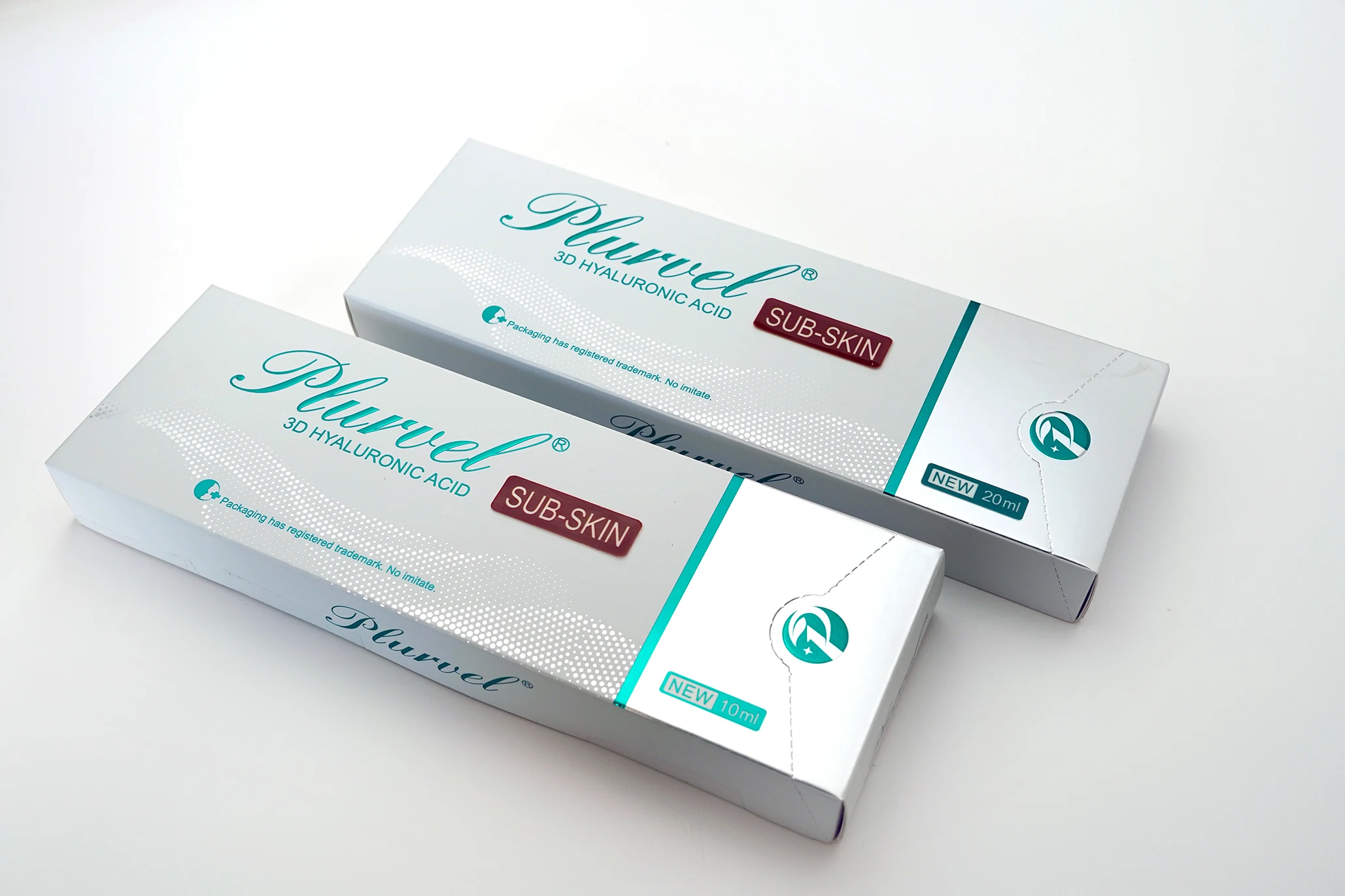 PLURVEL oem supported Injectable 10ml Dermal Filler Acid Buttocks Injection Buttock Injectable For Best butt filler
