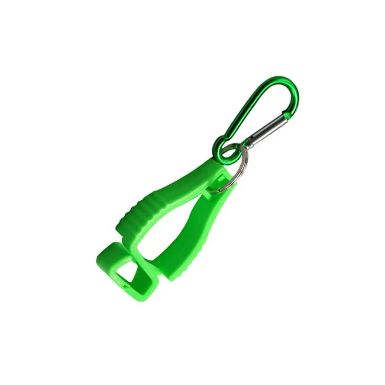 Gloves Clip Safety Customized Tool Belt Work Gloves Hand Protective Glove Clips