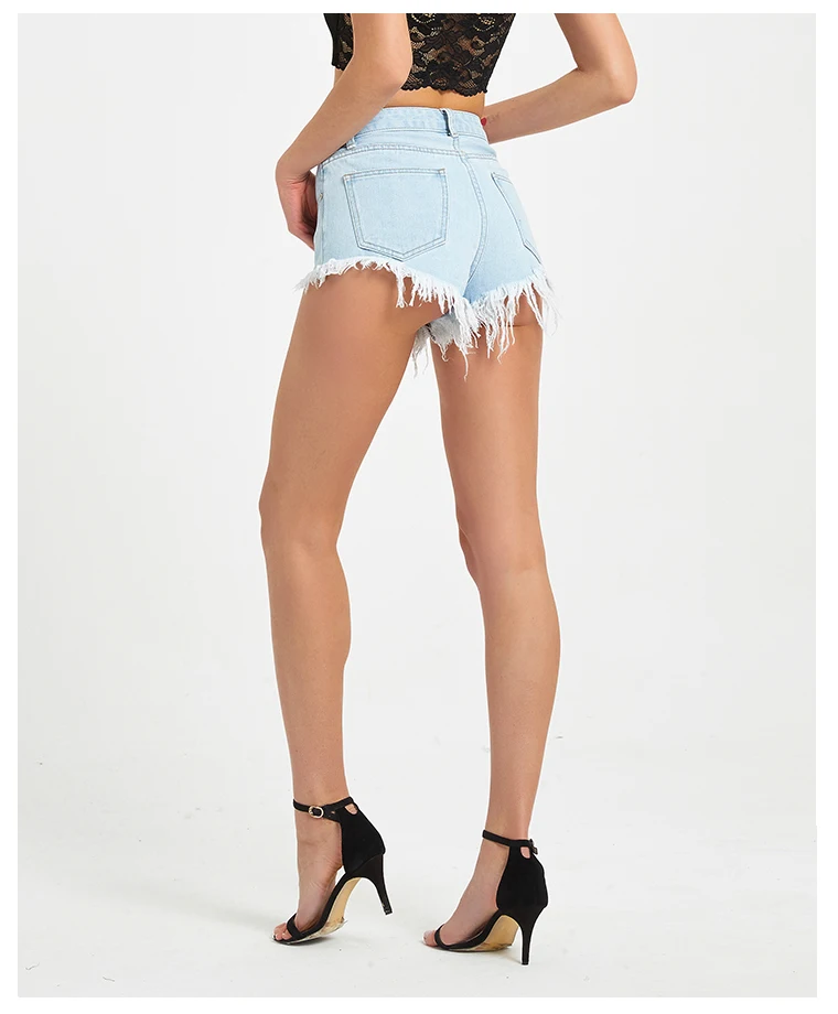 
2020 Wholesale New Summer Shorts Women With Short Pants for Women Jeans 