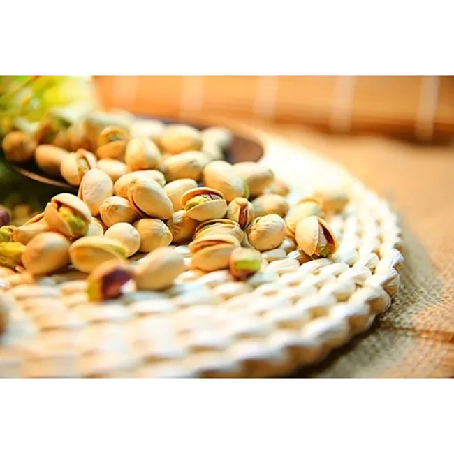 
Healthy high quality nature bulk organic pistachio nuts kernels 