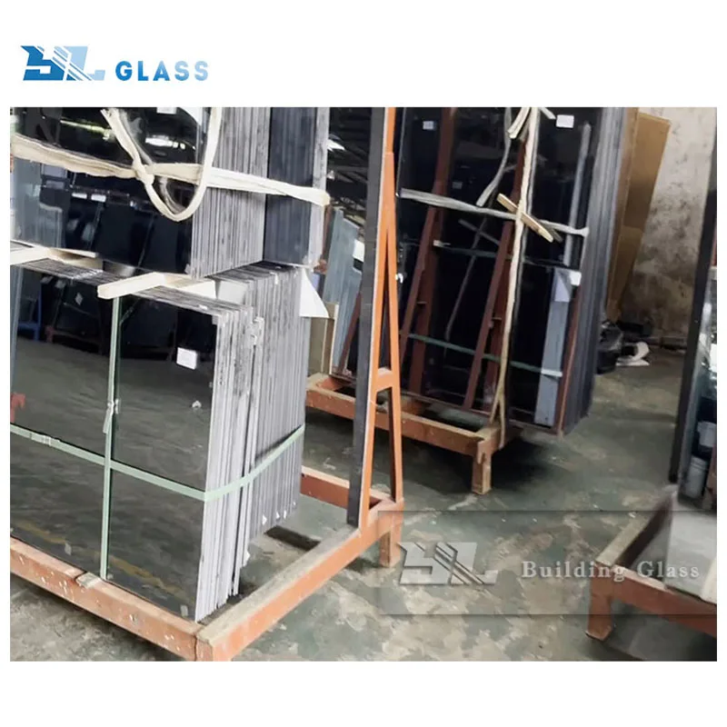 Ulianglass insulated glass vacuum glass Heat resistant Tested by homogenizer Custom size	 CE Certificate 3mm6mm9mm