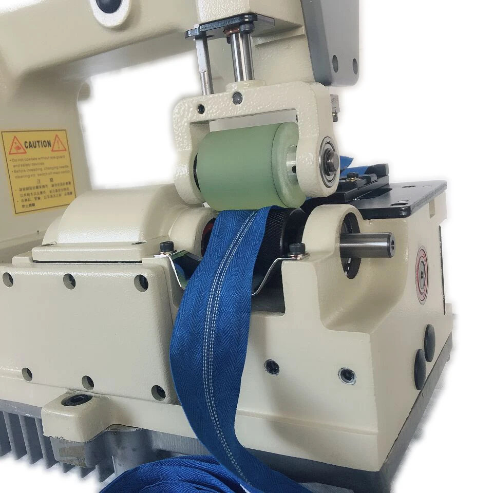 zipper machine for sewing nylon zipper