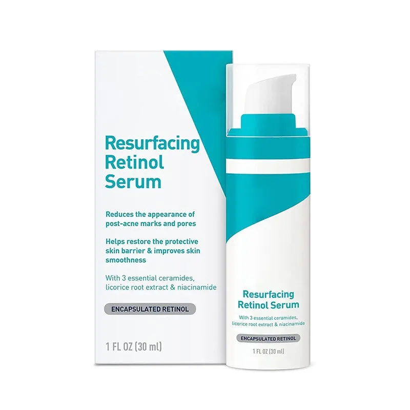 Wholesale 30 ml facial serum for all skin types  Acid hyaluronic acid + amide + B5 moisturizing serum