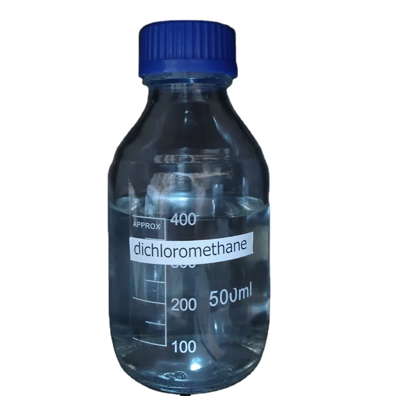 Высококачественный промышленный класс Cas 75-09-2 сильная растворимость низкотоксичный бесцветный метилен-хлорид
