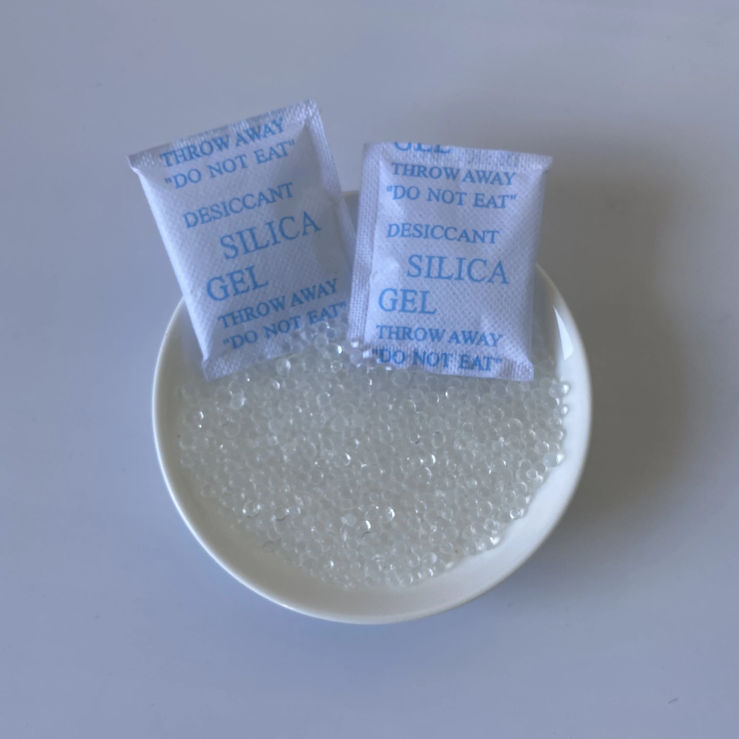 MINGHUI  5 gram Silica Gel Pack For Electronic Parts
