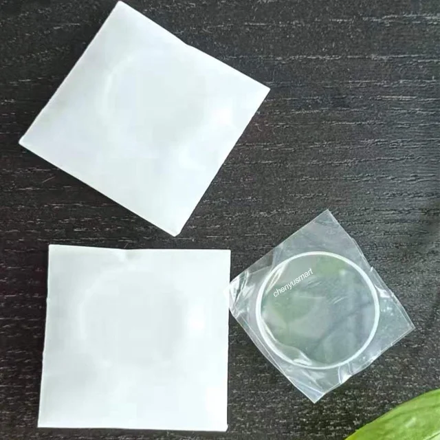 D20*3mm D20T3 20*3 D20F50 D20F150 Laser protective window focusing collimating lens for handheld laser welding machine 20*2