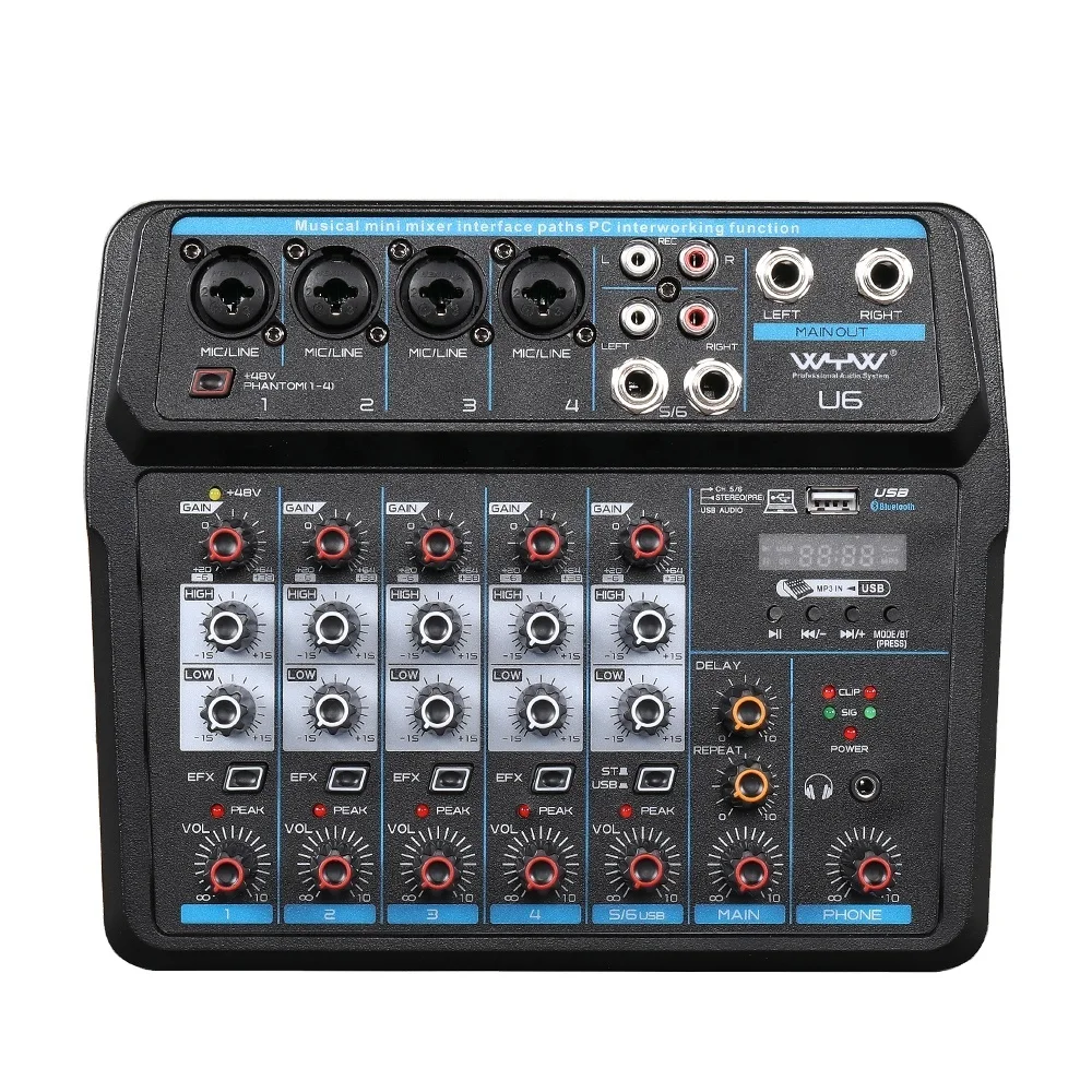 2021 hot sale mini mixer