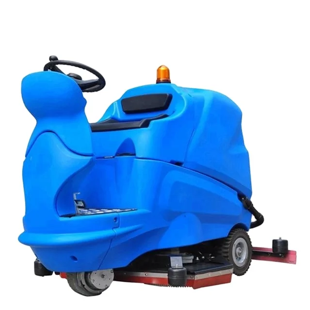 Good sale ride on carpet clean machine floor scrubber dryer commercial
