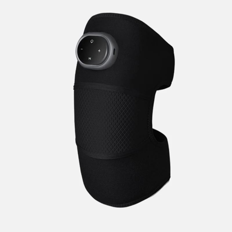 Smart Arthritis Heating Joint Wrap Vibration Physiotherapy Electric Knee Massager with Heat