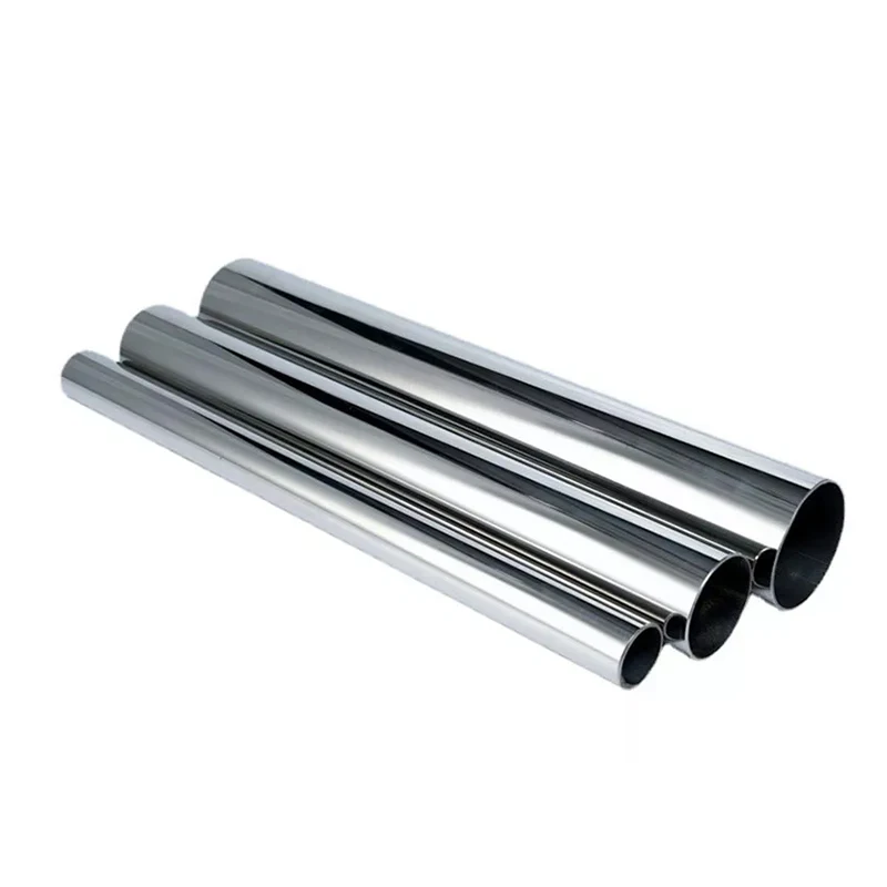 SUS304 1.4301 304 stainless steel pipe