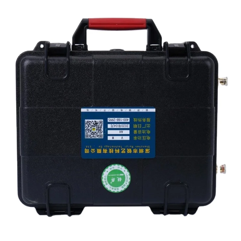 Production line 12v 60ah system lithium ion batteries battery pack with high quality