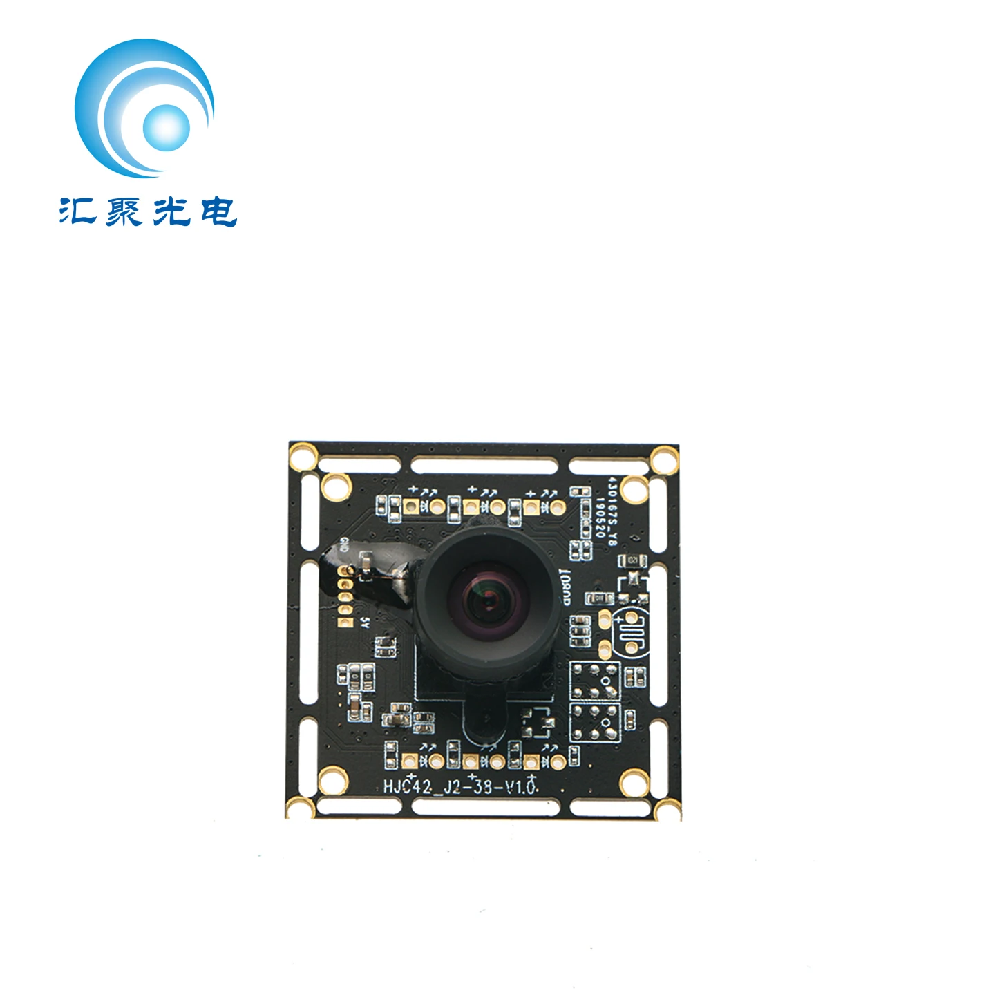
Manufacturer whole sale 1080P omnivision cheap usb camera module for AI device 