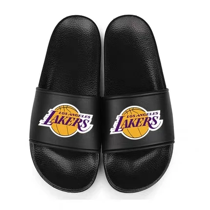 New Custom Logo slipper Slide Sandal For Men Slide