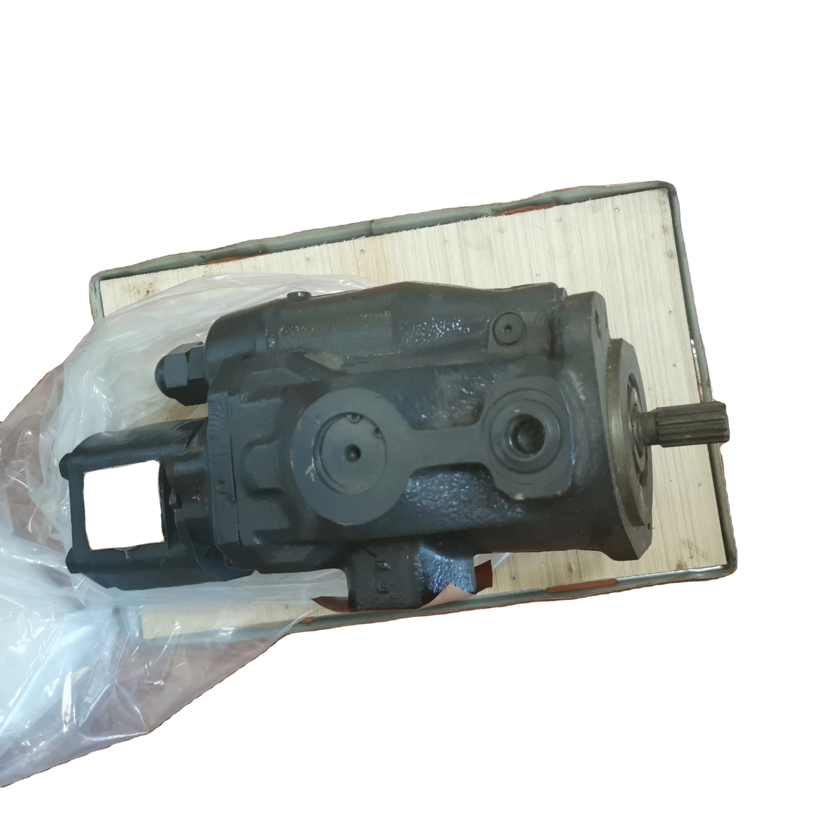 Rexroth Uchida Hydraulic Pump A10VD17 A10vd17sr1rs5-998 A10vd28sr1rs5 A10vd28 A10vd17sr A10vd17sr1rs5-998-1