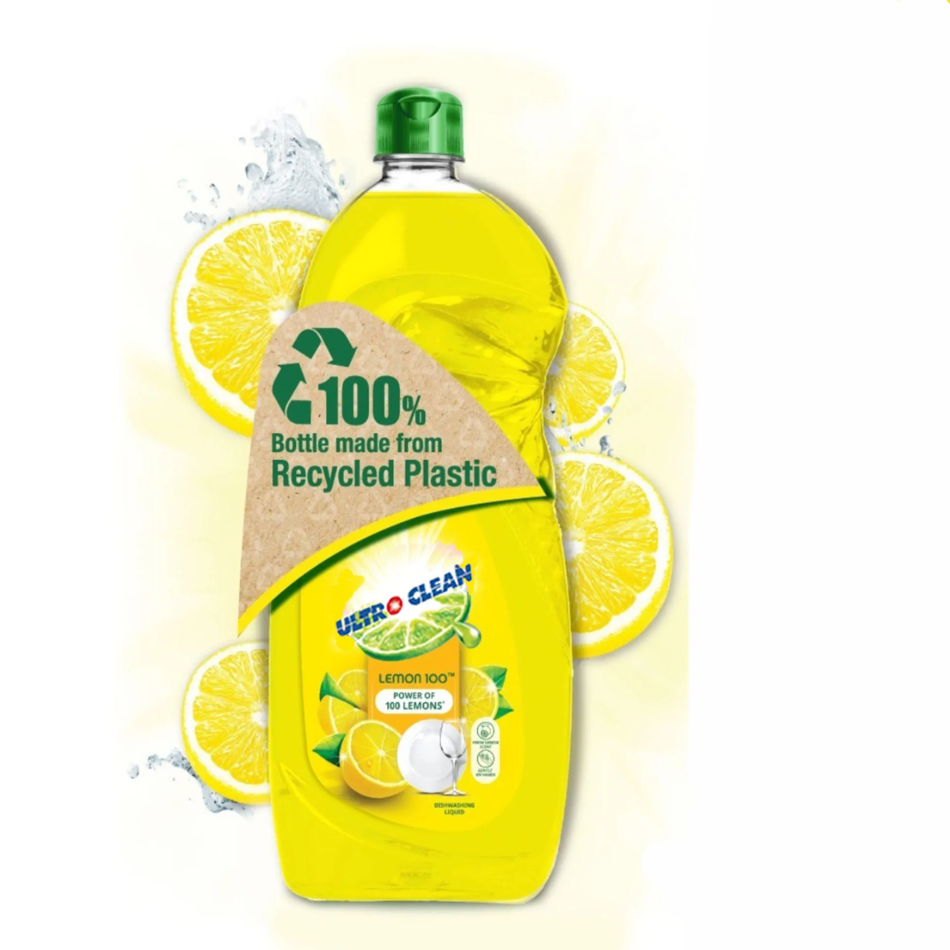 1L Wholesale Cheap Price Eco Friendly Detergent Liquid Dishwashing Soap