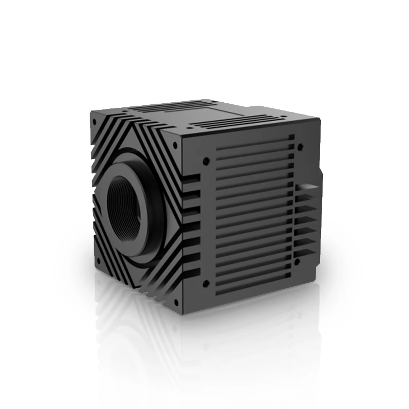 256M GigEVisionV1.2 Bytes High Definition Industrial Testing Camera Module Global Shutter Gige Vision Image Camera