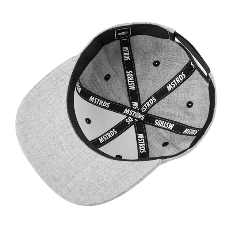 custom 5 panel snapback baseball cap, structured snapback cap dropshipping camo snapback hat