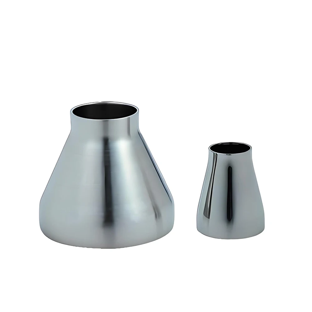 High Quality Stainless Alloy Steel Pipe Fittings High-Temperature Reducer Steam Piping Systems Power Industry Zinc Plated