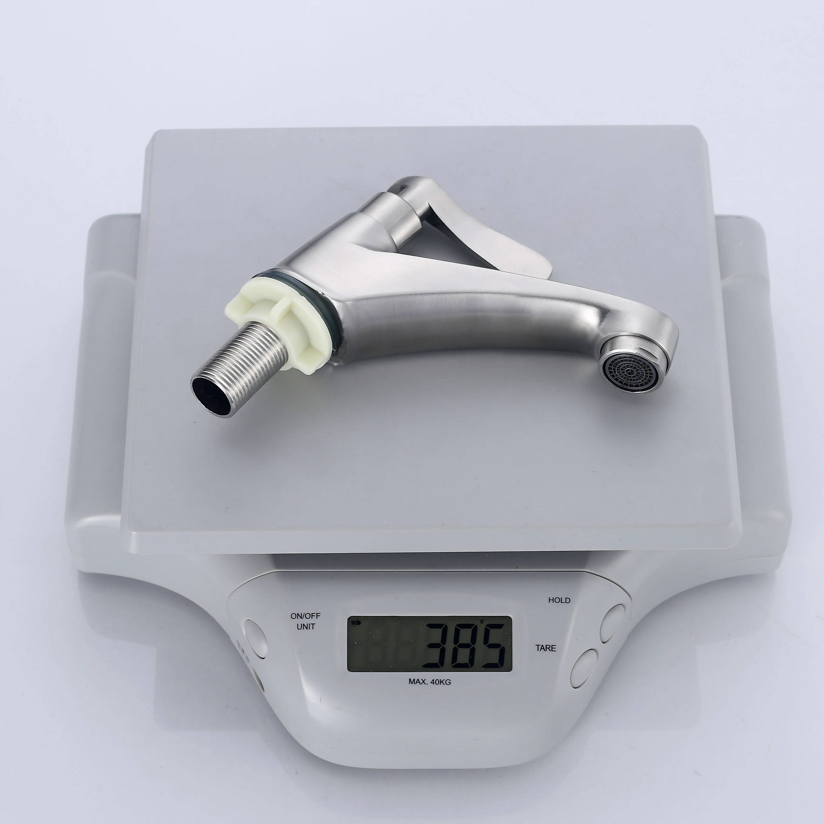 New Arrival Basin Faucet Single Hole Sink Bathroom Waterfall Mixer Bathroom Basin Tap