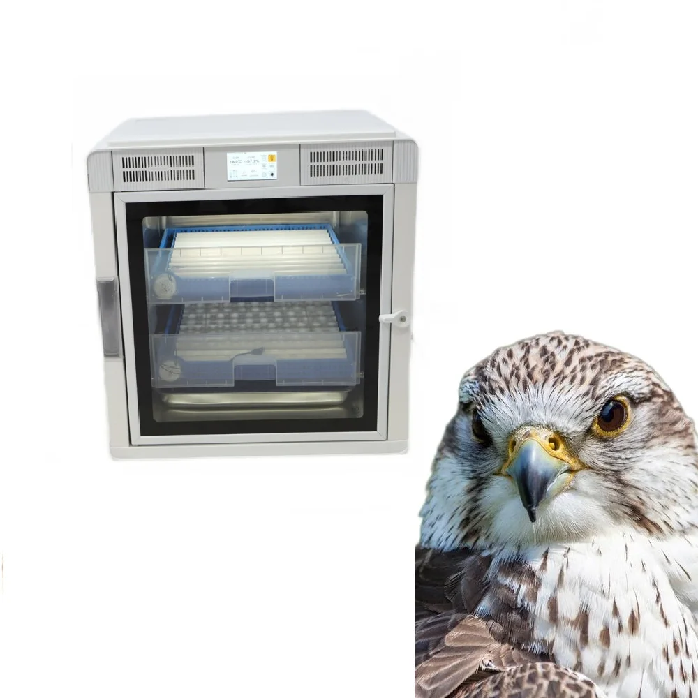 Bird Brooder Best Price for Eggs Hatch Intelligent Multi-Purpose Incubation Equipment Parrot Incubator for Sale